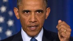Obama'dan IŞİD'e tepki: Barbarca cinayeti kınıyorum