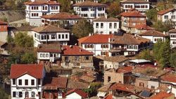 Tarihi yaşatan Safranbolu