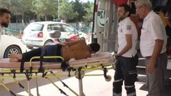 Bulgurla vurulan çocuk ağır yaralandı