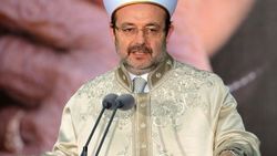 Mehmet Görmez paralel yapıyı eleştirdi