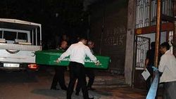 Gaziantep'te bir kişi cinnet getirdi: 2 ölü 1 yaralı