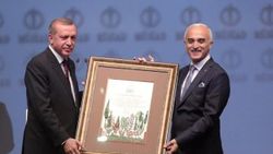 MÜSİAD 23. Olağan Genel Kurulu gerçekleştirildi