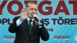 Yozgat'a havaalanı ve hızlı tren yapılacak