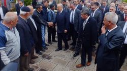 Bahçeli Kütahya'da MHP'li Belediye Başkanını kutladı