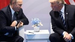 Trump: Putin ile iyi bir ilişkimiz var