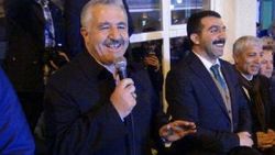 Bakan Arslan: Siz selamı sandıkta gönderdiniz