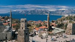 Antalya'nın yaşam kalitesi arttı