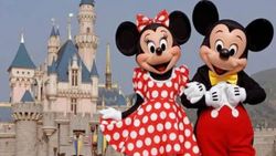 Disneyland mali krizle boğuşuyor