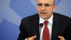 Bakan Şimşek gayrimenkul sektörünü örnek gösterdi