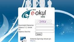 Karne notlarını merak eden öğrenciler e-okul'a akın etti