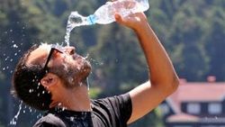 Bugün 2014'ün en sıcak günü olacak