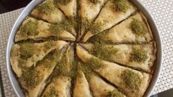 Kayısının baklavalı hali