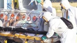 İstanbul'a gelen Fildişili hastaya ebola tanısı konuldu
