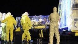 Ebola'dan ölenlerin sayısı 2 bin 900'e ulaştı
