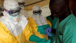 Batı Afrika'da Ebola salgını durdurulamıyor