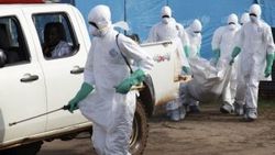 Afrika'ya giden doktora Ebola teşhisi konuldu