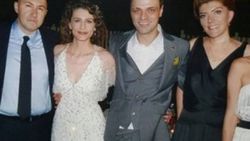 Paramparça'nın Dilara'sı evlendi