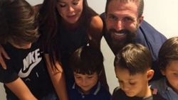 Ebru Şallı ile Harun Tan Pars için buluştu