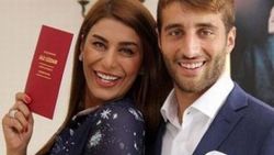 Ebru Şancı: Bebek bekliyoruz