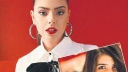 Ebru Gündeş Özgecan'ın katillerine en ağır cezayı istedi
