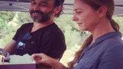 Ece Uslu 40 yaşına bastı