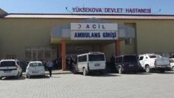 VEDAŞ aracını almaya giden çekiciye PKK saldırısı