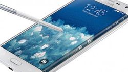 Galaxy Note Edge Amerika'da satışta