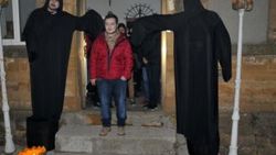 Edirne'de Bocuk Gecesi yapıldı