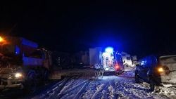 Edirne-İstanbul yolu ulaşıma açıldı