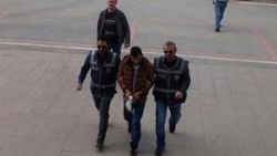 Hırsızı dövmesi ele verdi