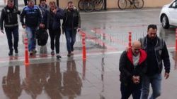 Edirne'de 6 FETÖ şüphelisi yakalandı