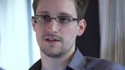Edward Snowden'a Alternatif Nobel Ödülü