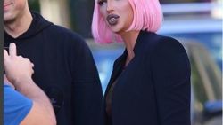 Jelena Karleusa imaj değiştirdi