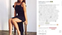Nilüfer genç kızlara taş çıkardı