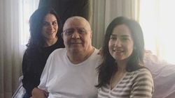 Arif Sağ'dan haftalar sonra ilk fotoğraf