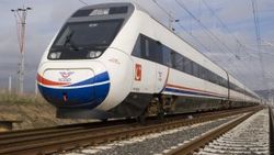 YHT hattı Irak'a kadar ulaşacak