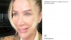 Seda Sayan'ın günaydın fotoğrafları