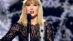 Taylor Swift davalık oldu