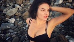 Göksel: Fiziksel olarak iyi göründüğümü fark ettim