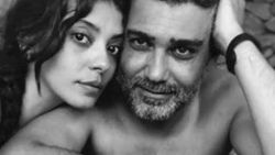 Selin Şekerci ile Caner Cindoruk aşkından ilk kare