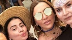 Hadise'den Mevlanalı gönderme