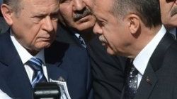 Başbakan Erdoğan ile Bahçeli arasında gerginlik