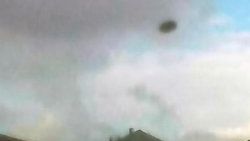 Adana İncirlik Üssü'nde UFO paniği