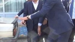 Efkan Ala kaza atlattı