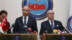 Efkan Ala'dan yabancı savaşçılarla ilgili açıklama