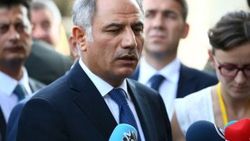 Efkan Ala son gözaltı ve tutuklu sayısını açıkladı