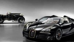 Efsane Bugatti Veyron yeniden doğuyor - Foto