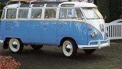 Efsane VW Combi'ye elveda