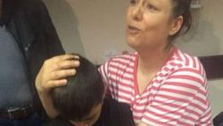Aksaray'da kaçırılan Egemen, 36 saat sonra kurtarıldı