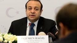 Egemen Bağış: Gezi'de ilk raundu kaybettiler